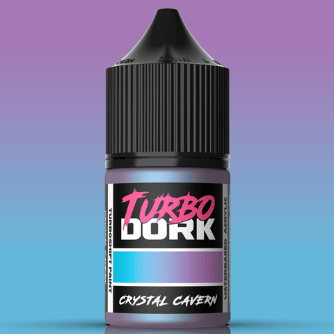 Turbo Dork - Crystal Cavern 22ml